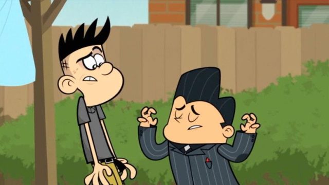 Kick Buttowski: Medio Doble de Riesgo S02E14