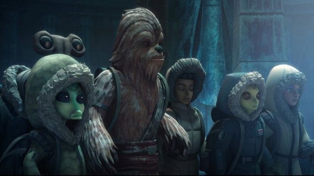 Star Wars: La Guerra de los Clones S05E06
