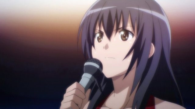 Sekai de Ichiban Tsuyoku Naritai! S01E09