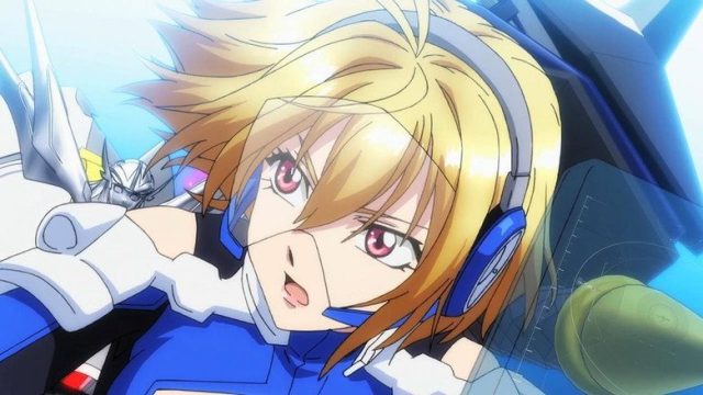 Cross Ange: Tenshi to Ryuu no Rondo S01E18