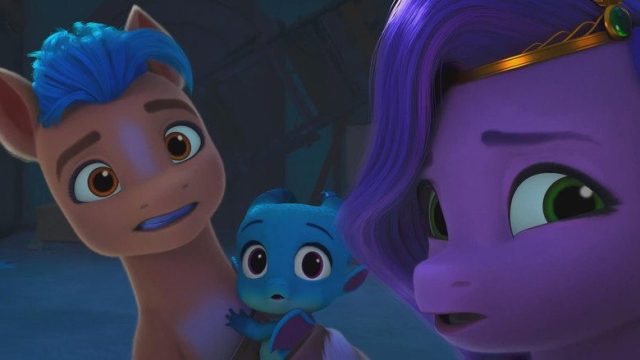 My Little Pony: Deja tu Marca S04E02