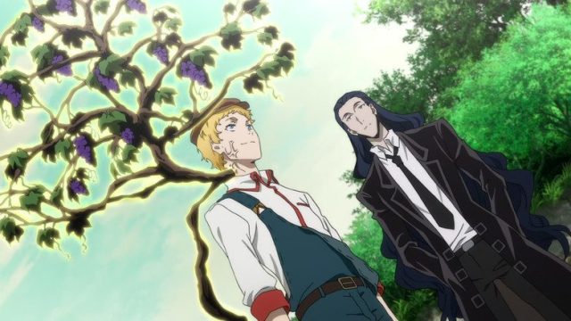 Bungou Stray Dogs S01E19