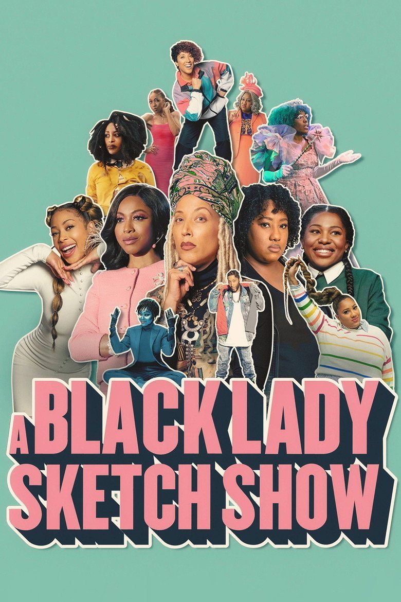 A Black Lady Sketch Show Temporada 2