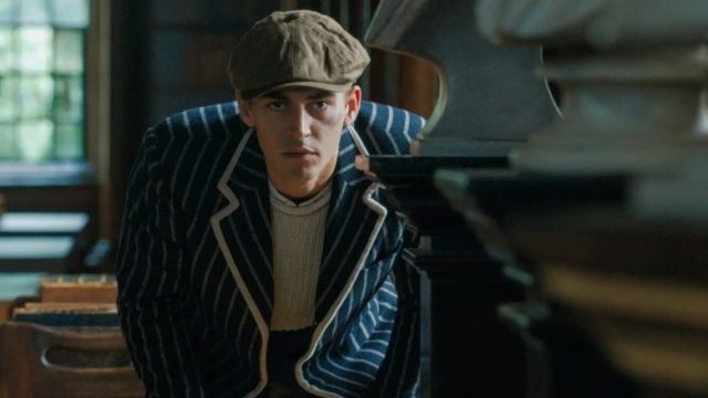 El joven Sherlock S01E01