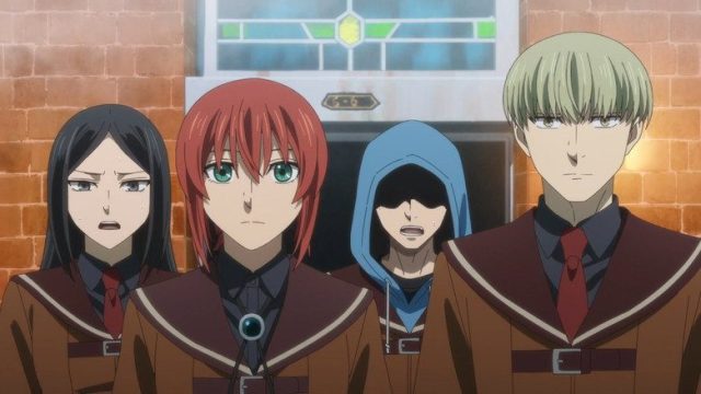 The Ancient Magus' Bride (Mahou Tsukai no Yome) S02E05