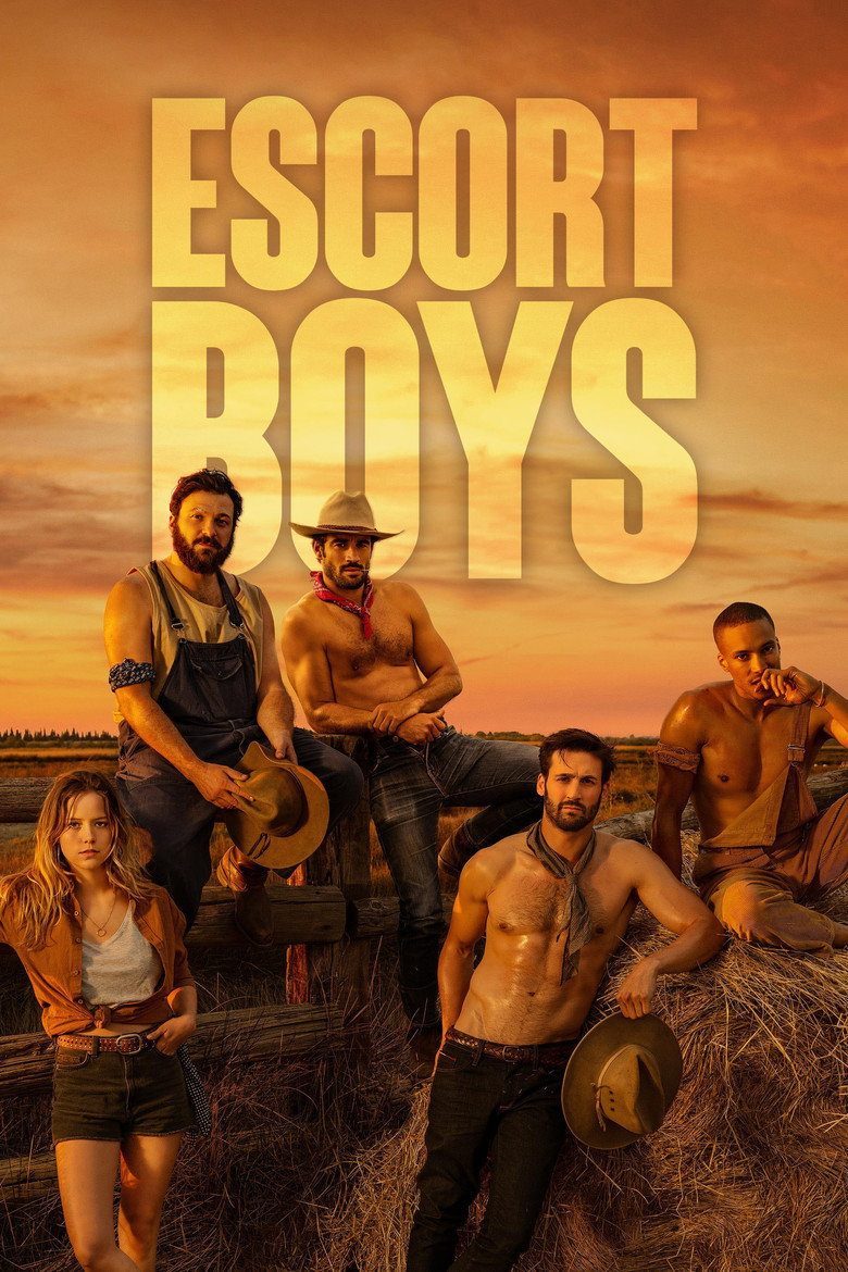 Escort Boys Temporada 1
