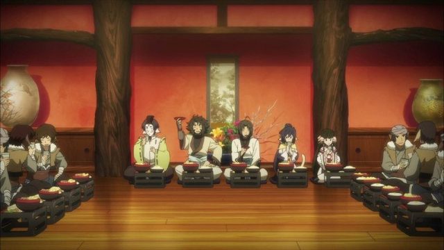 Utawarerumono S02E04