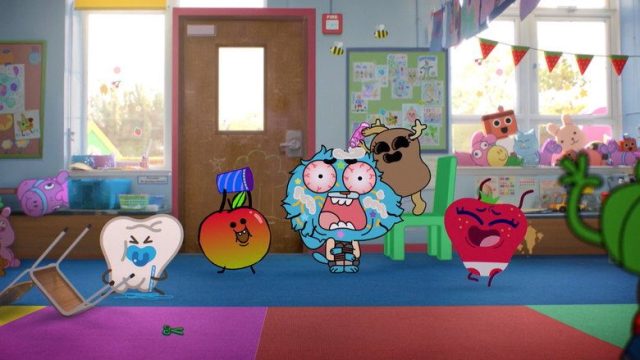 El increíble mundo de Gumball S05E23