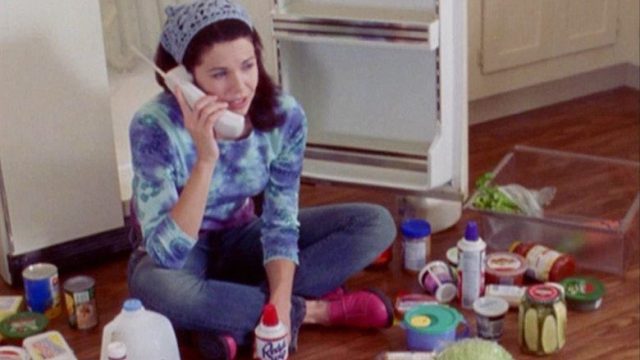 Las Chicas Gilmore S01E07