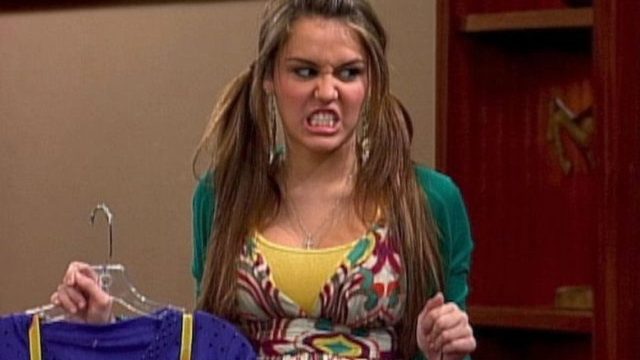 Hannah Montana S03E18