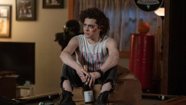 The Girl in the Woods S01E05