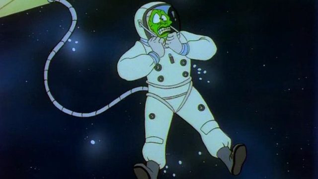 La Máscara (serie animada) S02E10