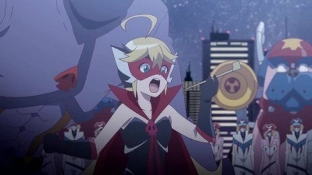 夜ノヤッターマン S01E10