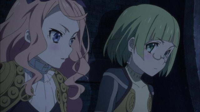 Hitsugi no Chaika S01E10