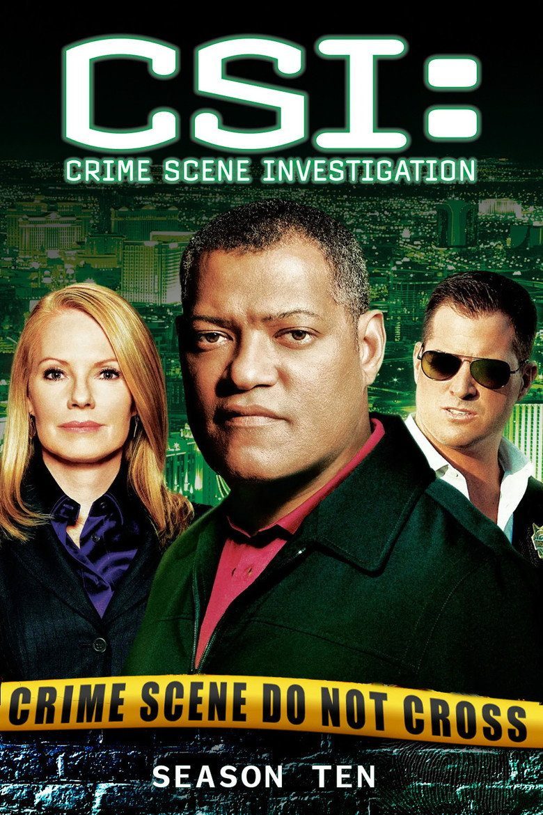CSI: Las Vegas Temporada 10