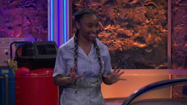 Fuerza Danger S02E05