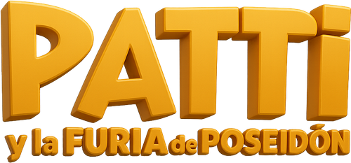 Pattie y la furia de Poseidón