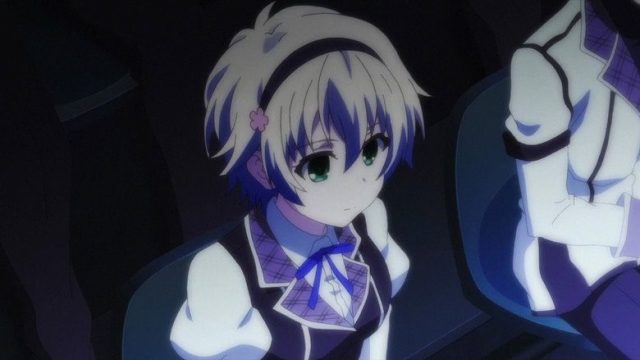 Rakudai Kishi no Cavalry S01E07