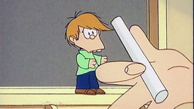 Mafalda S01E07