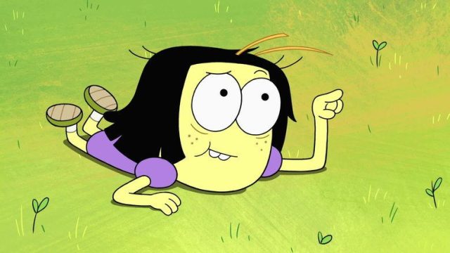 Los vecinos Green S02E57