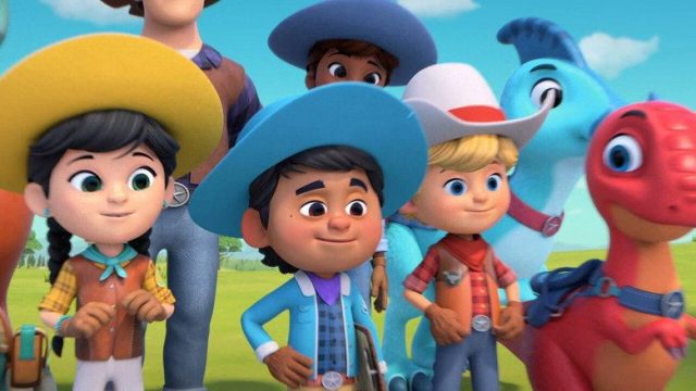 Dino Ranch S01E33