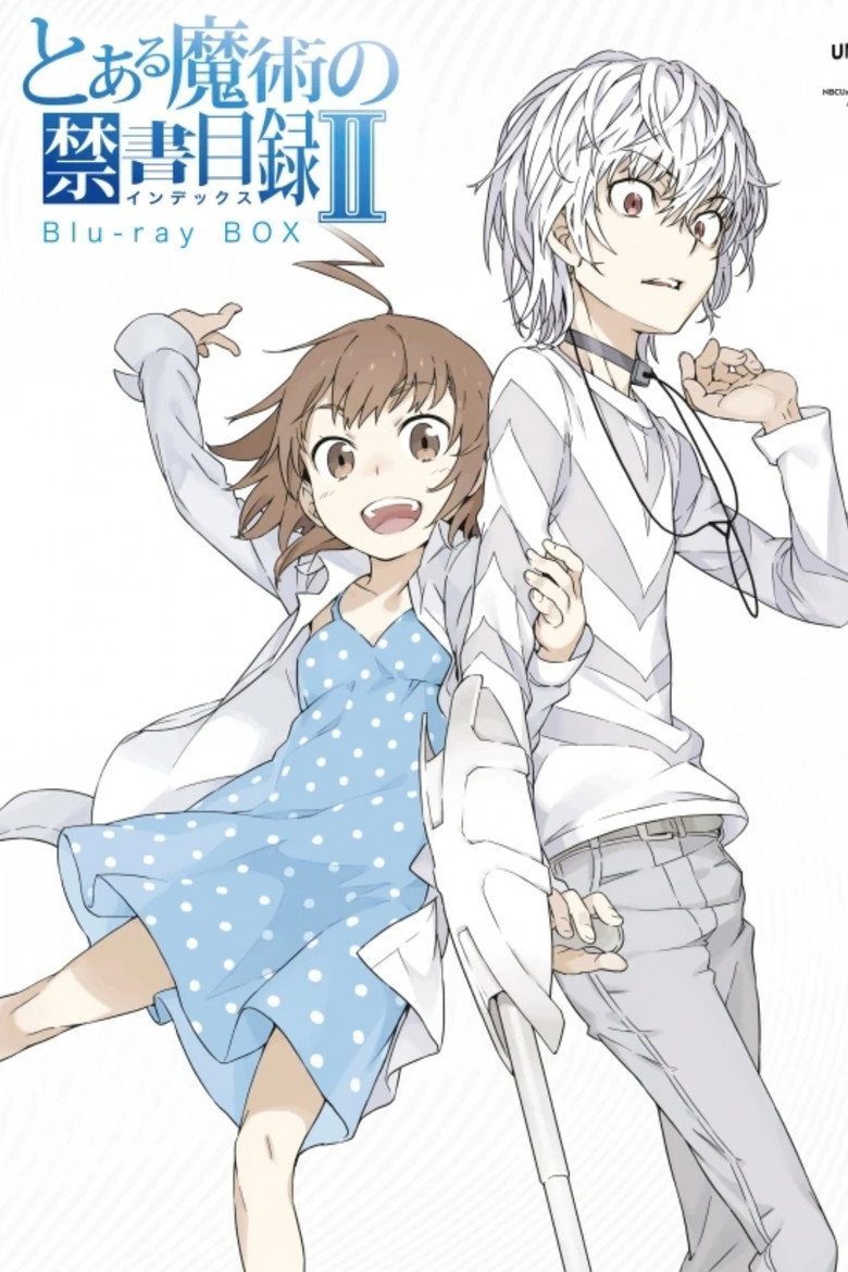 A Certain Magical Index To Aru Majutsu no Index II