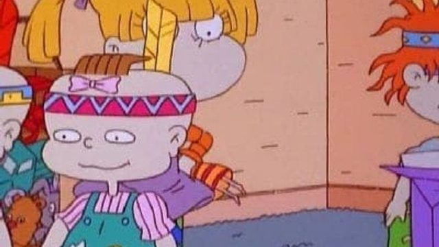 Rugrats: Aventuras en Pañales S05E25