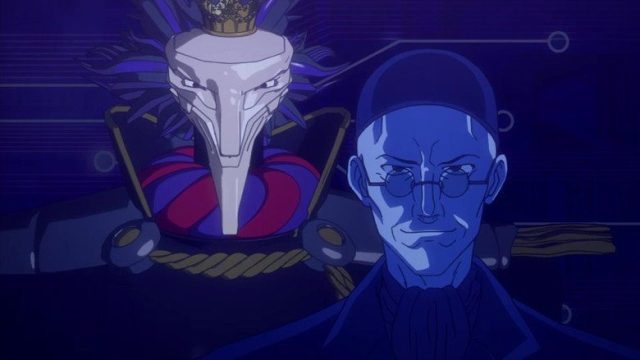 The Future Diary S01E20