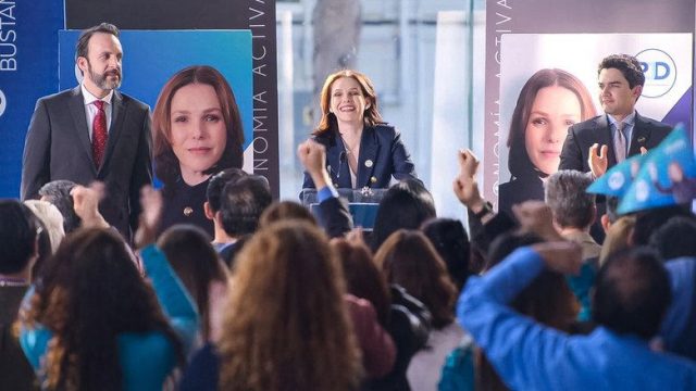 Pacto de silencio S01E14