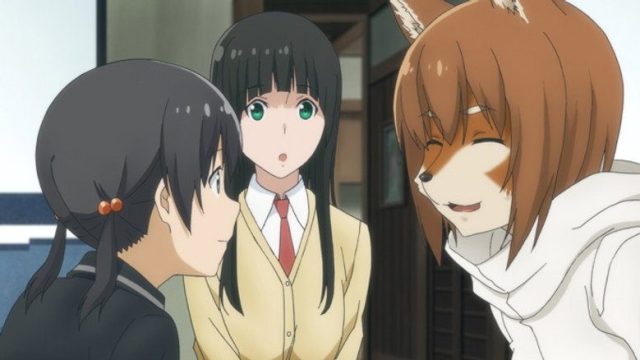 Flying Witch S01E09
