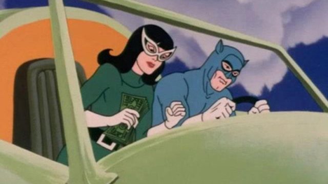 Las aventuras de Batman S01E19