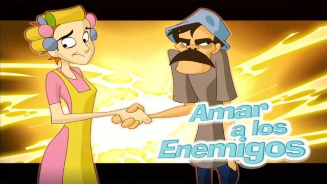 El Chavo Animado S02E08
