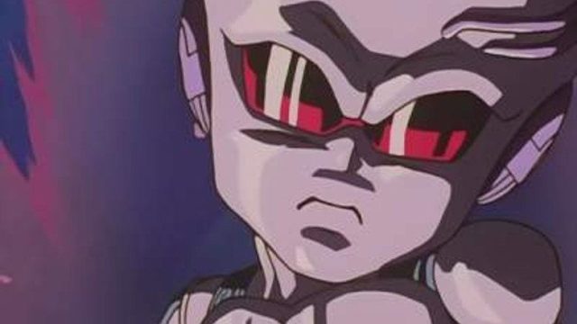 Dragon Ball GT S01E22