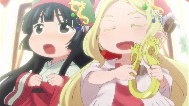 Hakumei to Mikochi S01E02