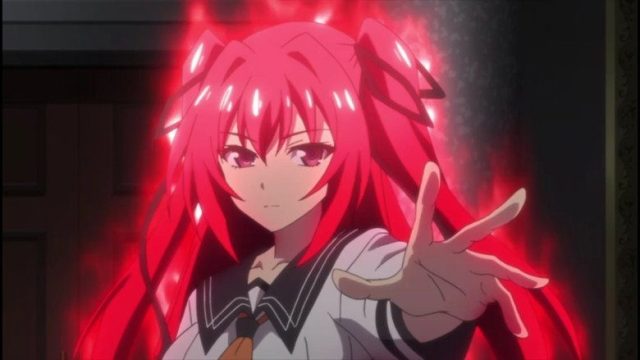 Shinmai Maou no Testament S01E11