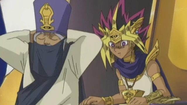Yu-Gi-Oh! Duelo de Monstruos S01E201