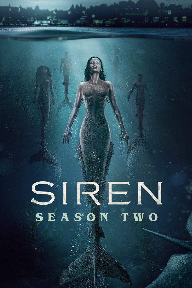 Siren Temporada 2
