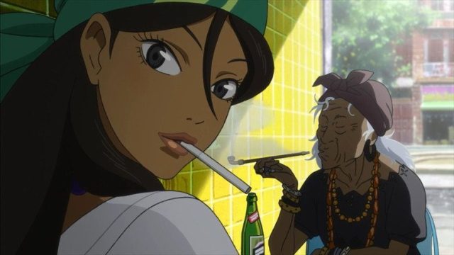Michiko to Hatchin S01E03