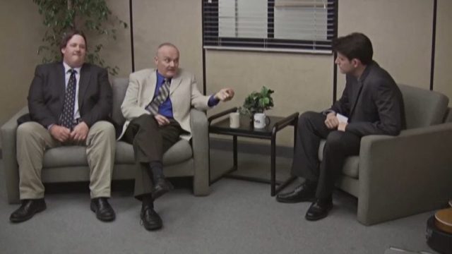 La Oficina S00E41