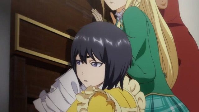 Shin Sakura Taisen the Animation S01E04