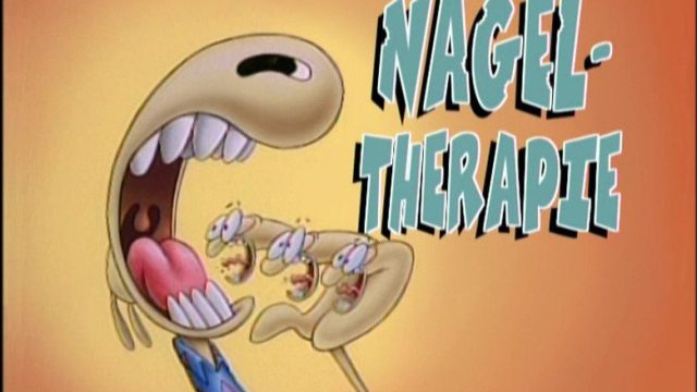 La vida moderna de Rocko S03E18