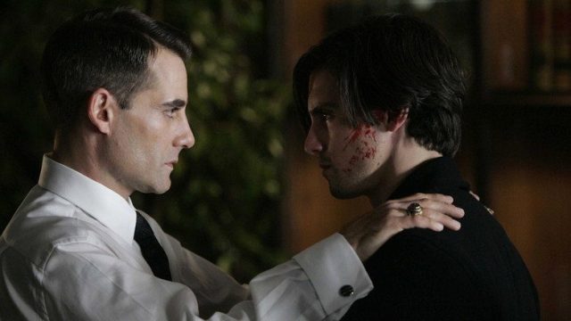 Héroes S01E18