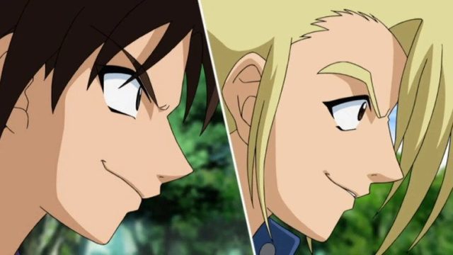 Bakugan: La Batalla S04E07