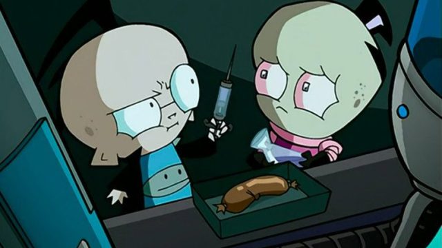 Invasor Zim S01E20