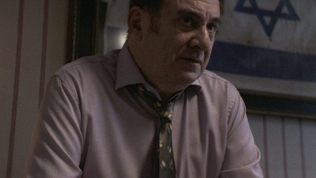 Iosi, el espía arrepentido S01E04
