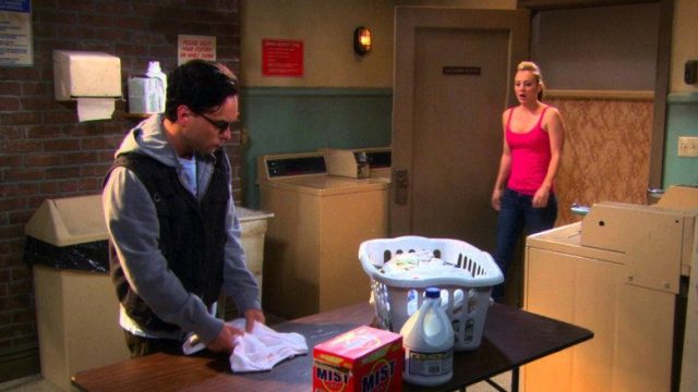 La Teoría del Big Bang S03E19
