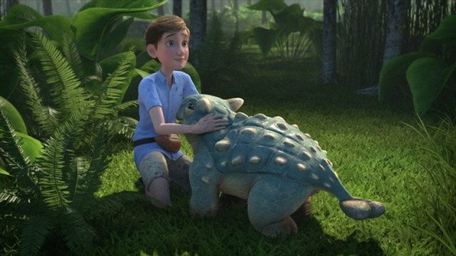 Jurassic World: Campamento Cretácico S01E05