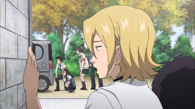 SKET DANCE S01E51