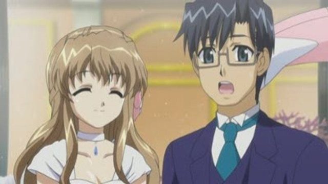乃木坂春香の秘密 S01E12