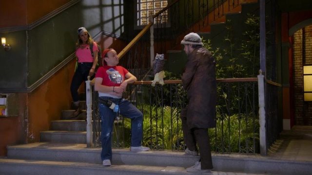 Vecinos S09E01